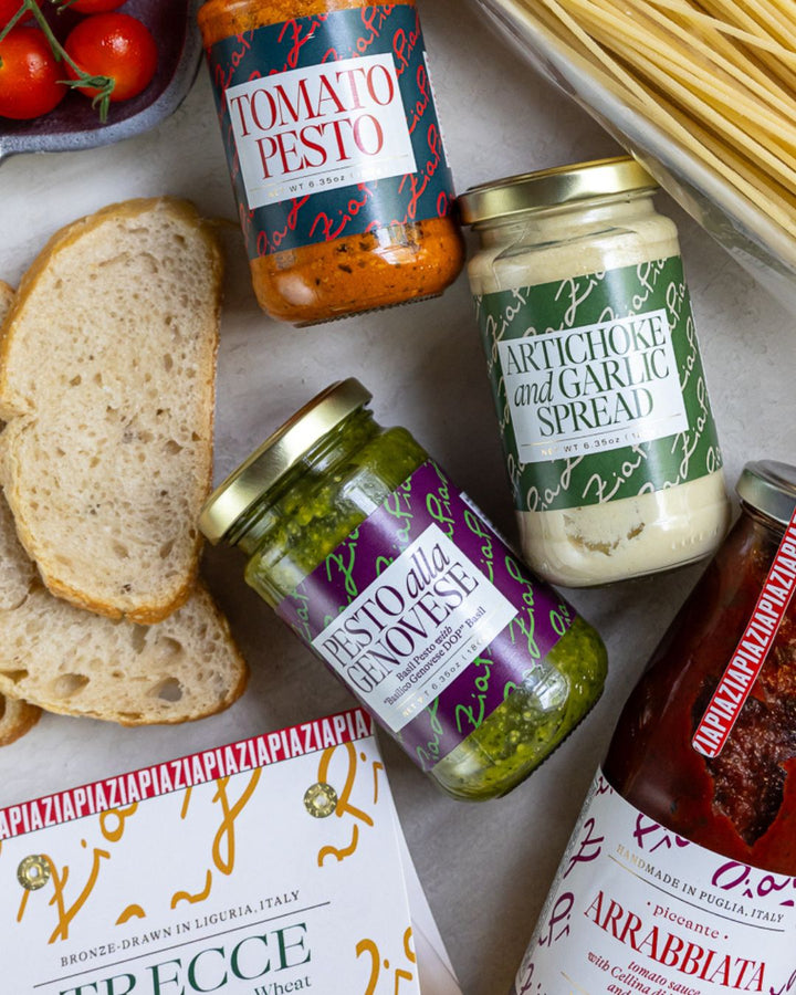 Zia Pia Pesto alla Genovese DOP