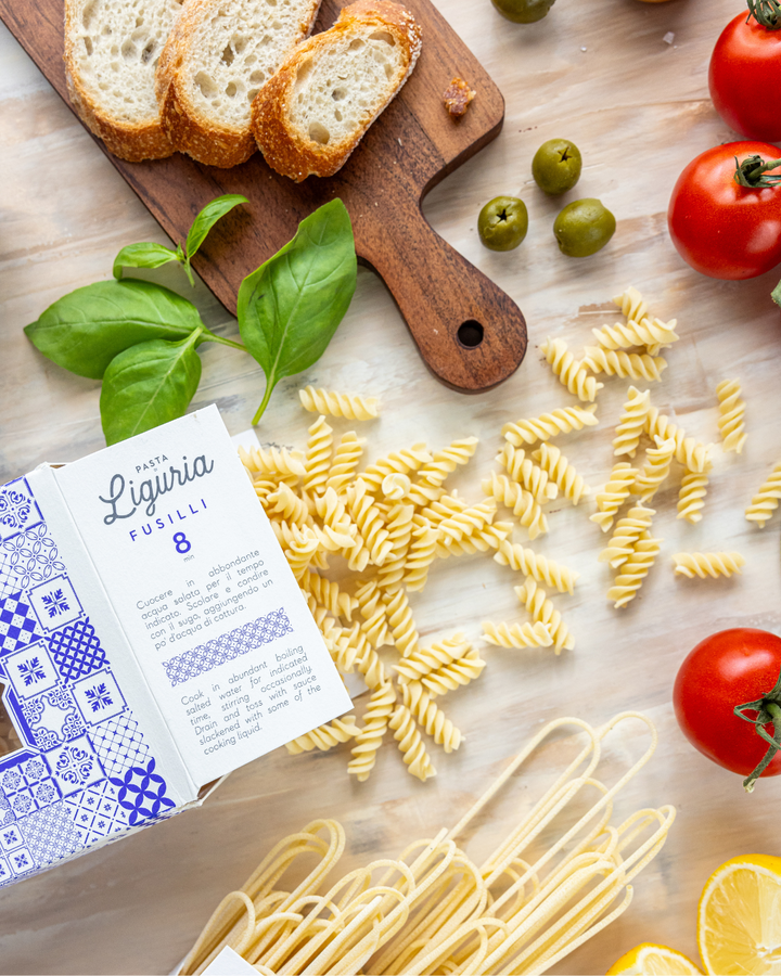 Organic Fusilli