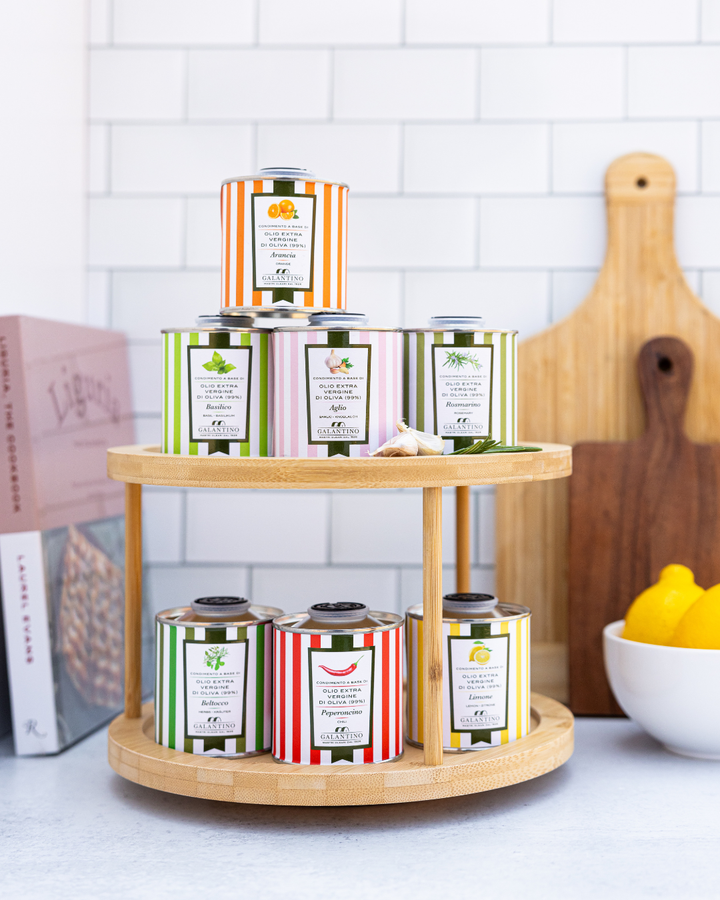 Orange Extra Virgin Olive Oil