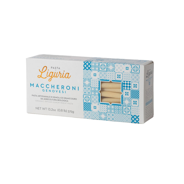 Organic Maccheroni Genovesi