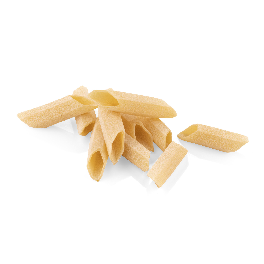 Large Hexagon Pasta