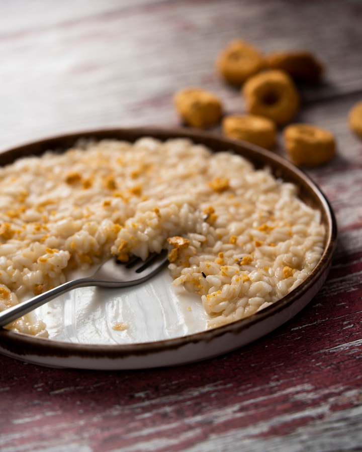 Truffle Risotto