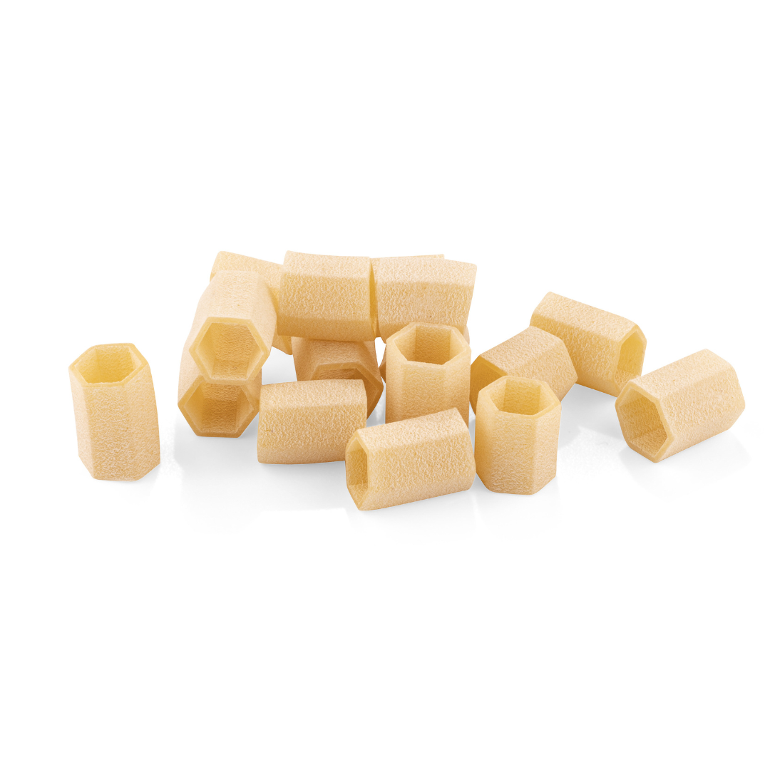 Small Hexagon Pasta