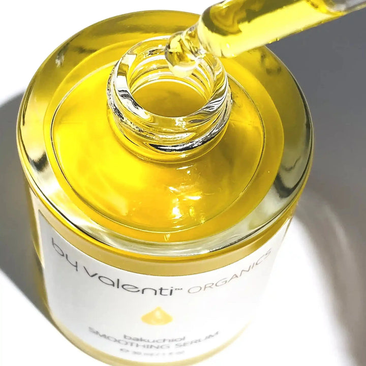 Bakuchiol Smoothing Serum — 1% Bakuchiol + Buriti Oil
