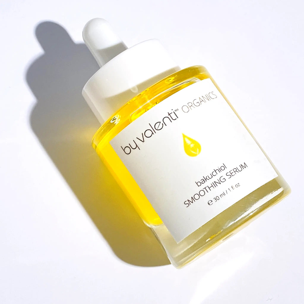 Bakuchiol Smoothing Serum — 1% Bakuchiol + Buriti Oil