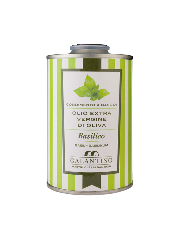 Basil Extra Virgin Olive Oil