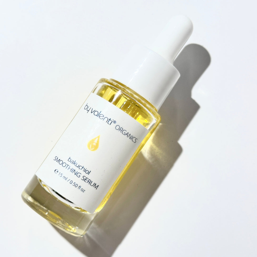 Bakuchiol Smoothing Serum — 1% Bakuchiol + Buriti Oil