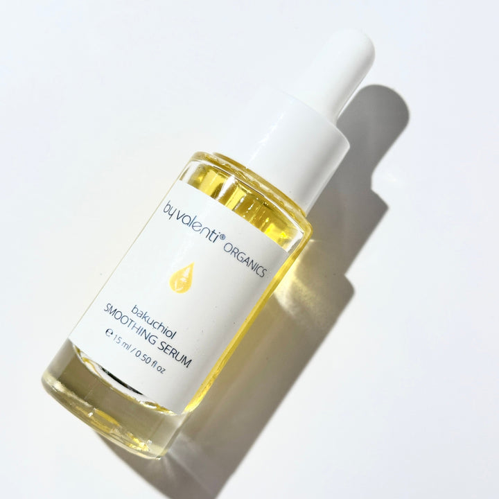 Bakuchiol Smoothing Serum — 1% Bakuchiol + Buriti Oil
