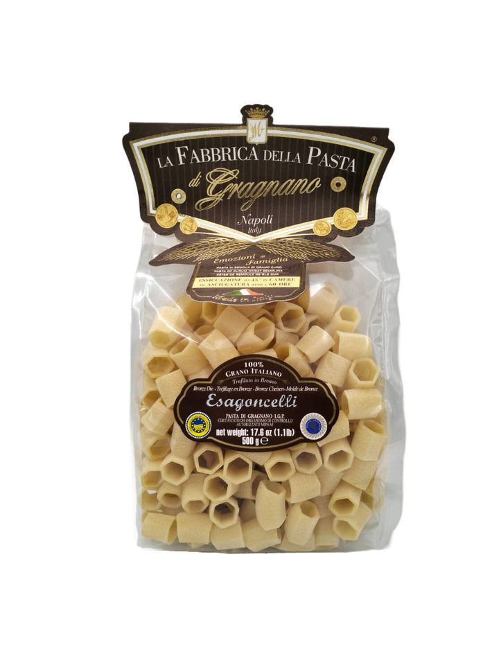 Small Hexagon Pasta