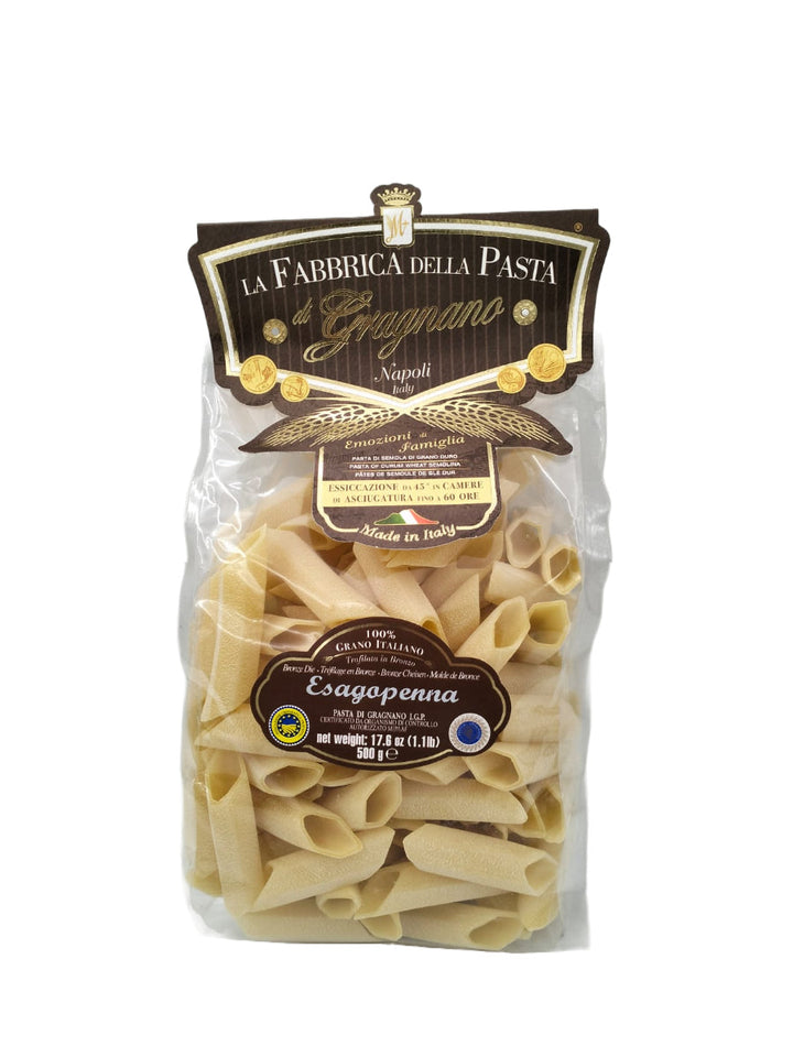 Large Hexagon Pasta