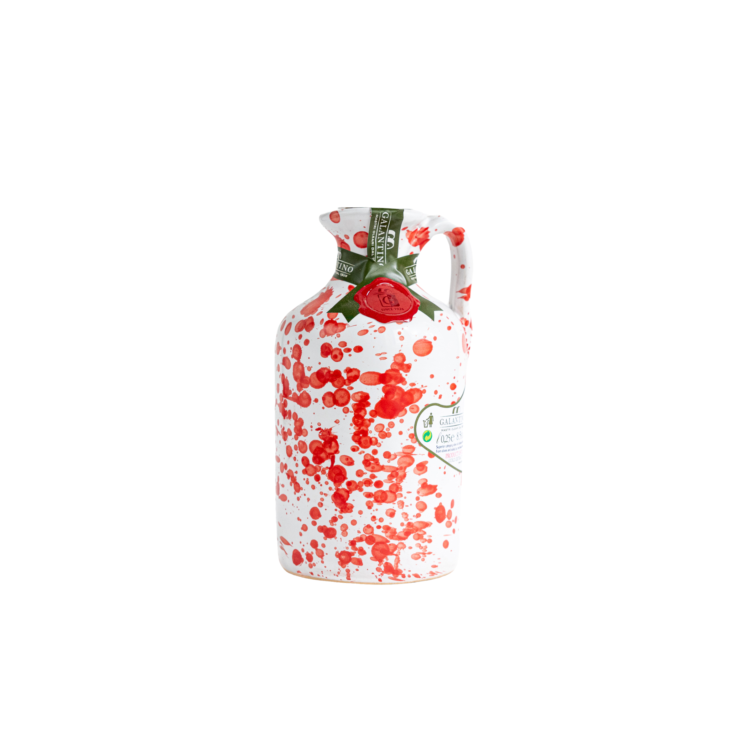 Fantasia Extra Virgin Olive Oil Ceramic - 250ml