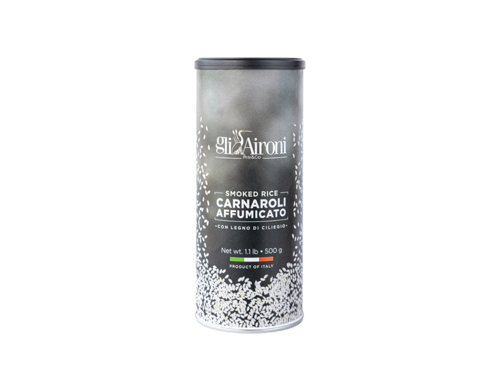 FOG - Smoked Carnaroli Rice