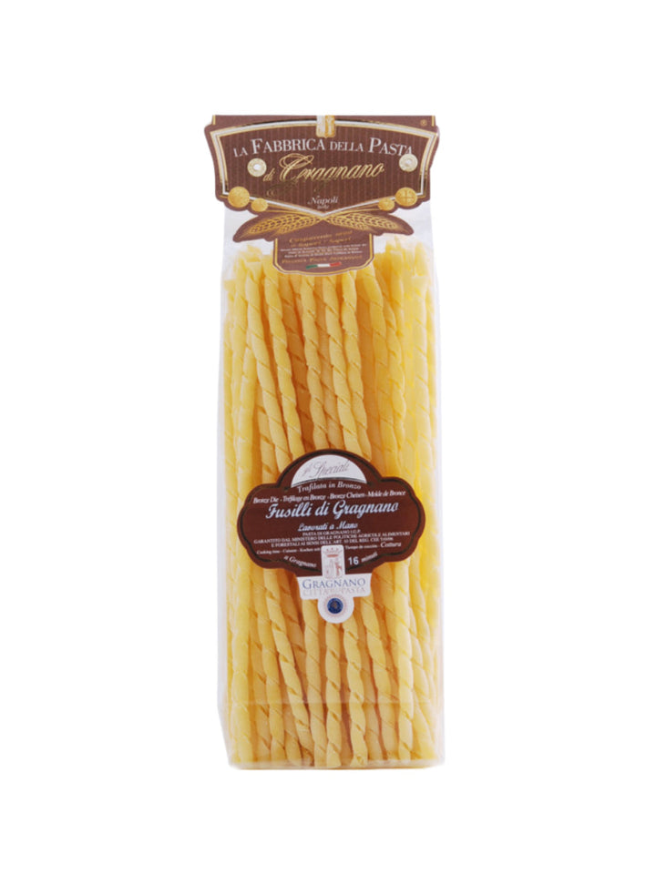 Fusilli di Gragnano IGP