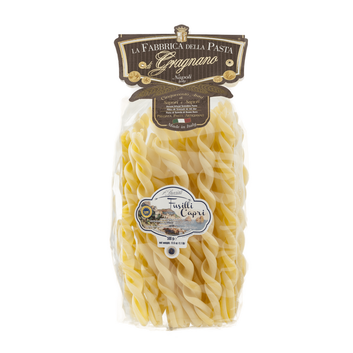Fusilli Capri IGP