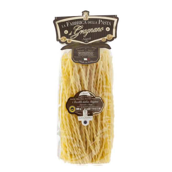 Fusilli della Regina