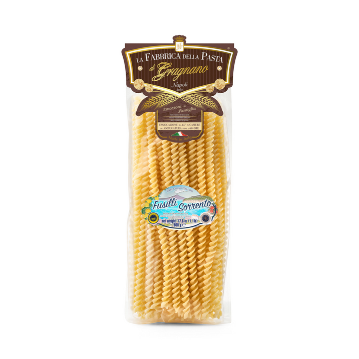 Fusilli Sorrento