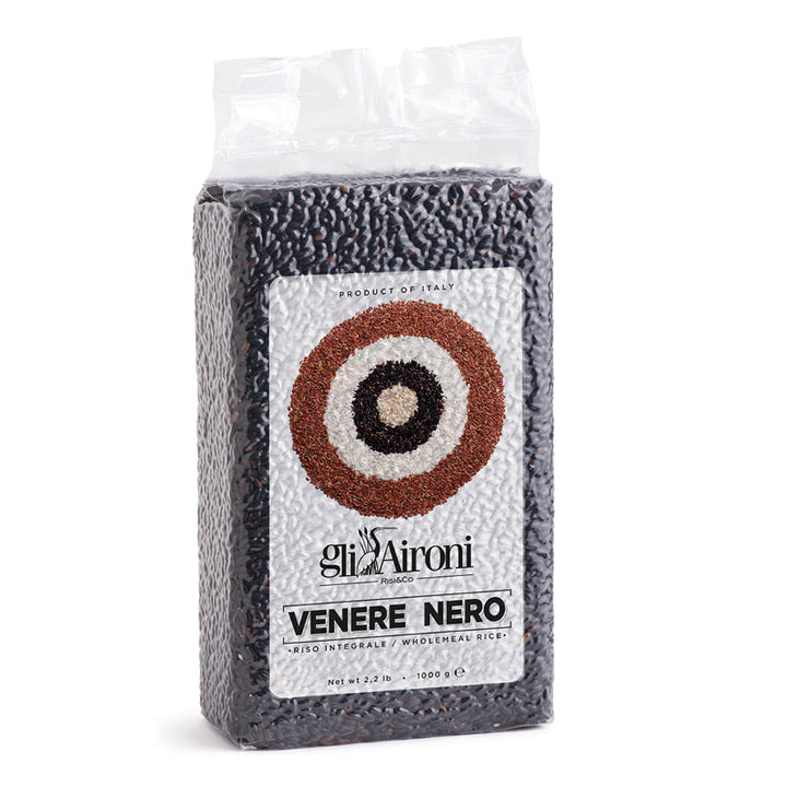 Whole Grain Black Rice