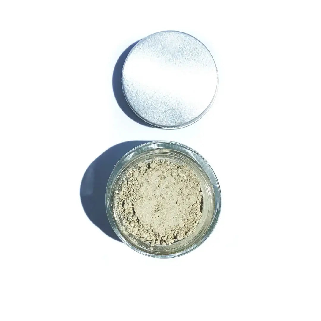 Japanese Matcha Tea & French Green Clay Facial Mask with French green clay + Vitamin C + Spirulina extract