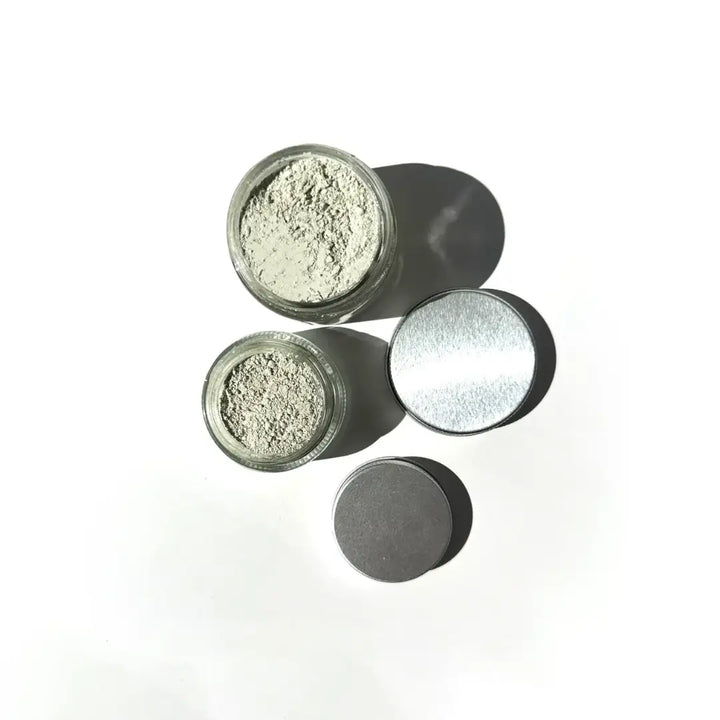 Japanese Matcha Tea & French Green Clay Facial Mask with French green clay + Vitamin C + Spirulina extract