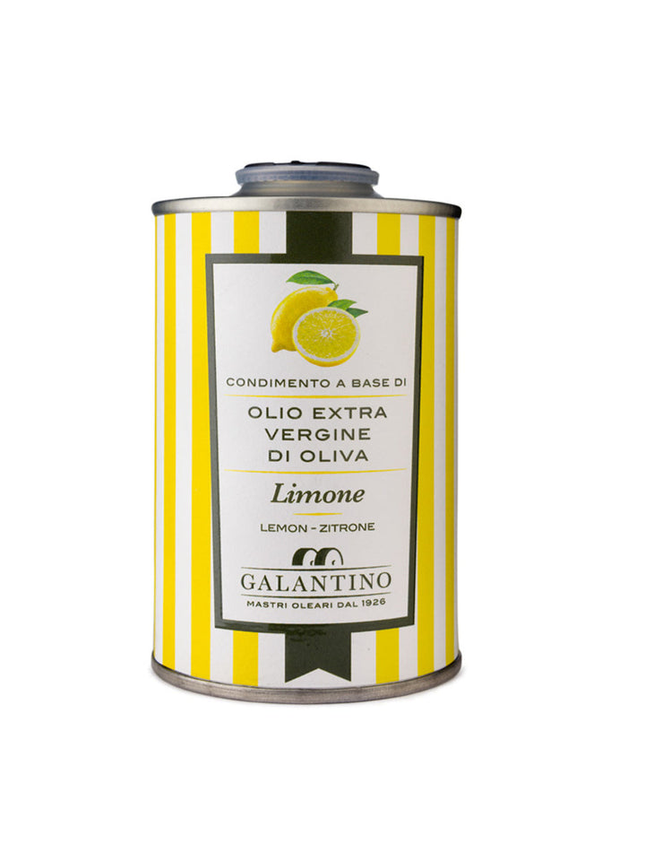 Lemon Extra Virgin Olive Oil
