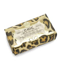 Nesti Jabón Dante Chic Animalier Bronce (Leopardo) 250 gr