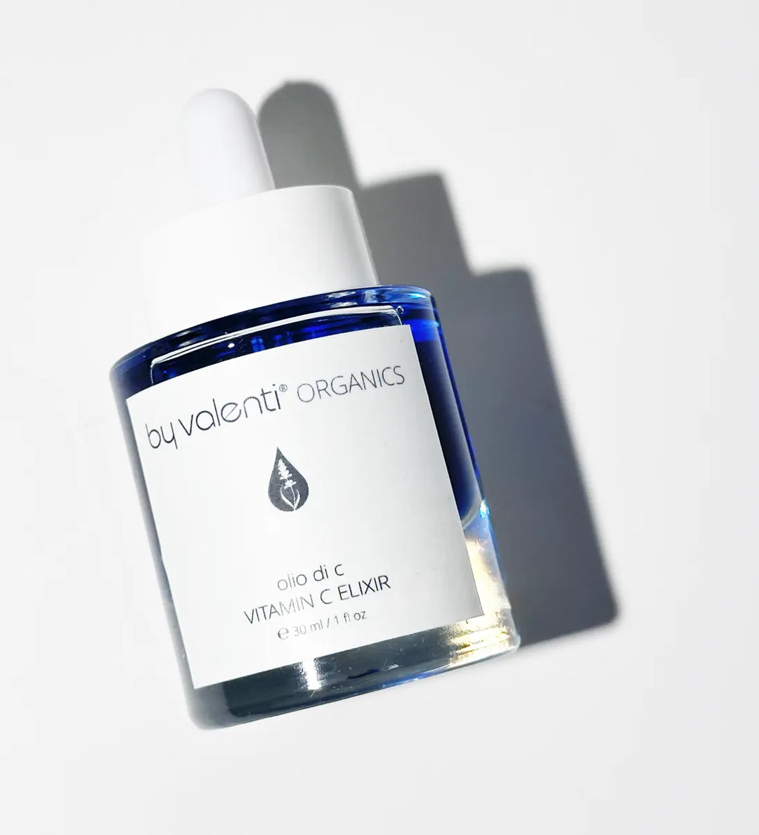 Olio Di C Brightening Serum with Active biome-compatible Tetrahexyldecyl Ascorbate 10% + Blue Tansy