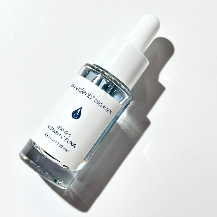 Olio Di C Brightening Serum with Active biome-compatible Tetrahexyldecyl Ascorbate 10% + Blue Tansy