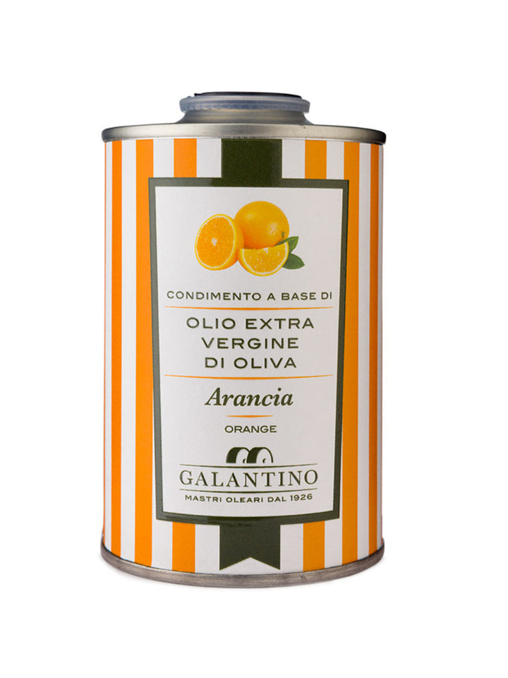 Orange Extra Virgin Olive Oil