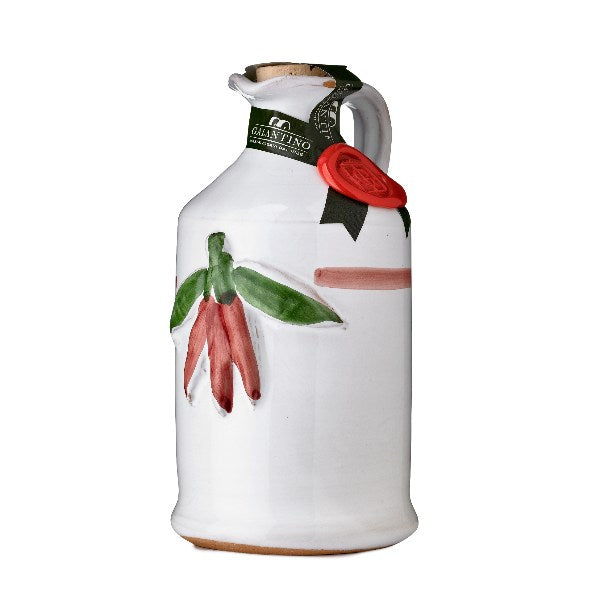 Peperoncino Extra Virgin Olive Oil Ceramic