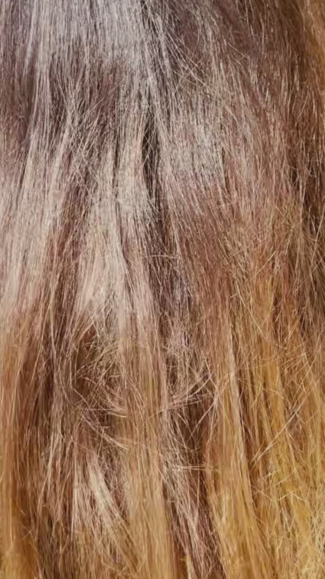 Cepillo neumático para el cabello Jaspè con púas de metal bañadas en oro