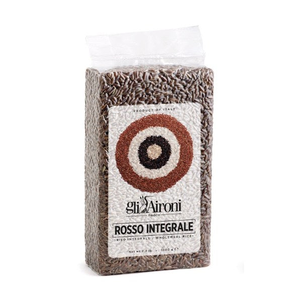Whole Grain Red Rice