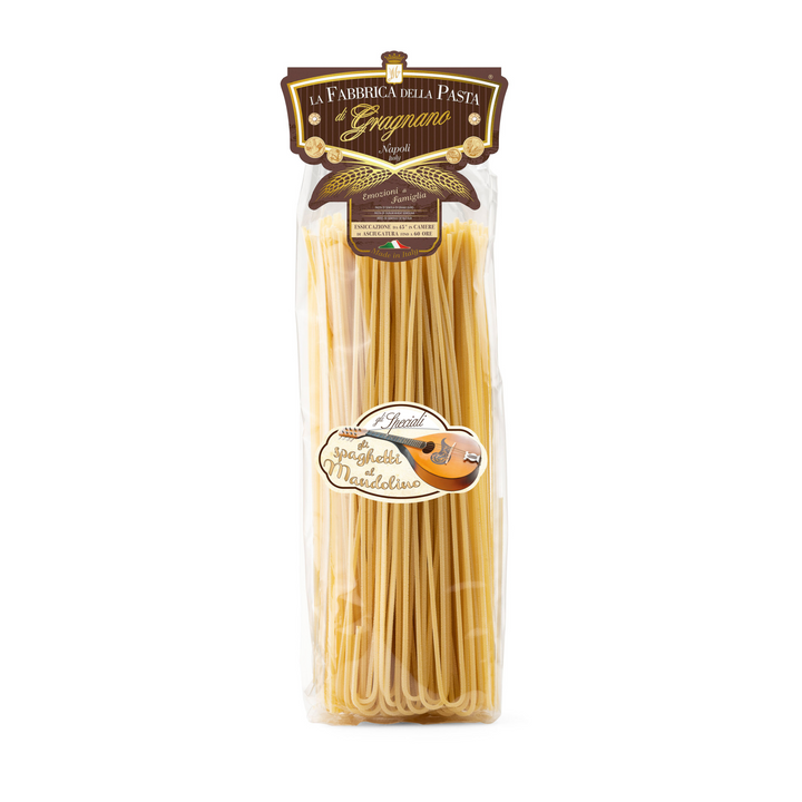 Spaghetti al Mandolino